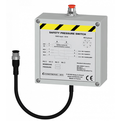 Pressure switches / vacuum switches
