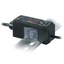 Keyence measurement sensors