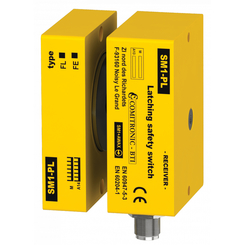 Safety Switches Magnetic Locking - SUPERMAGNET