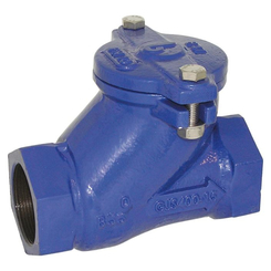 Non-return valves