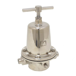 Pressure reducer