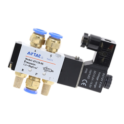 Pneumatic valves