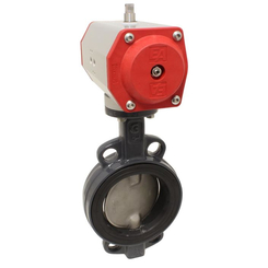 Butterfly valves